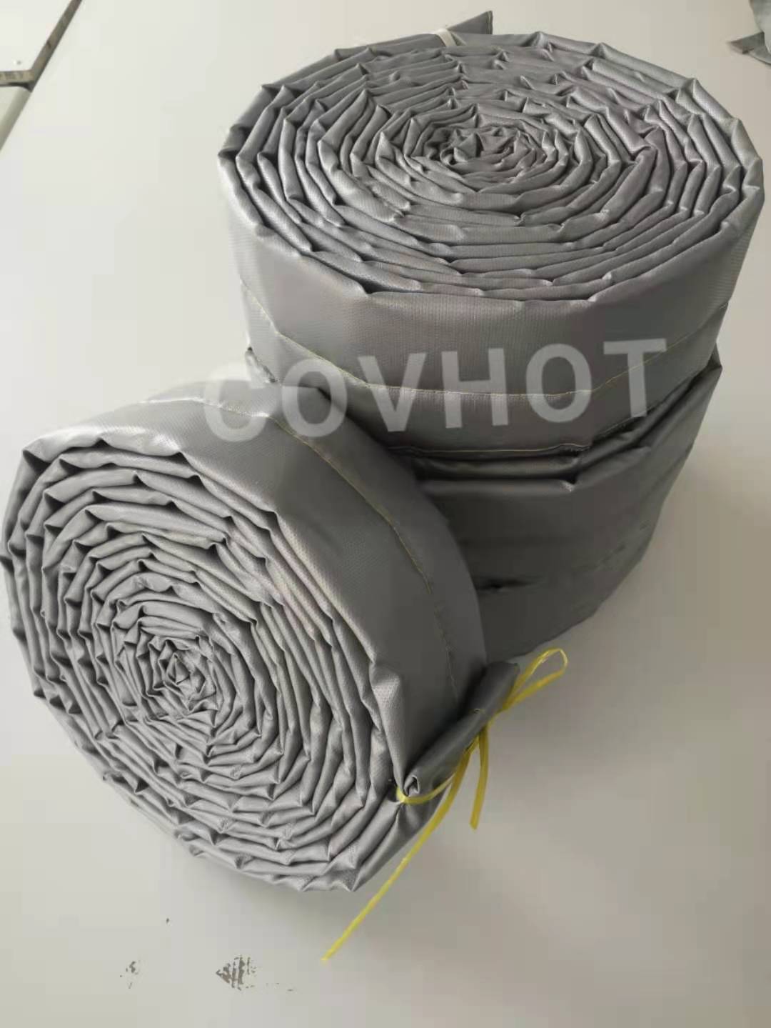 高温管道保温神器covhot柔性耐高温缠绕带
