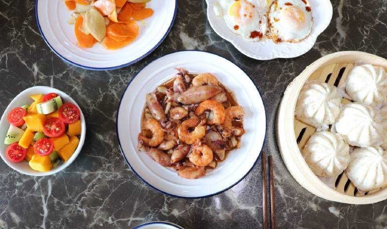 人体|7道营养早餐搭配,学会了再也不用烦恼早餐吃什么