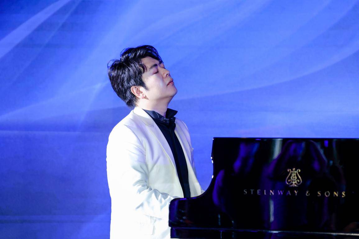 律动杨浦滨江 上海郎朗音乐世界正式启幕