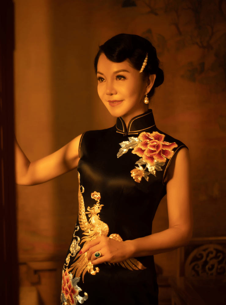 生活|旗袍写真体验去哪拍?不妨来金扣子看看!