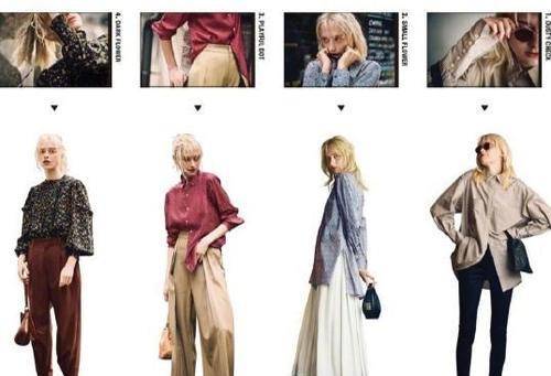 季节|又到了穿衬衫的季节,秋天穿它掌握好这3个搭配技巧,很时髦!