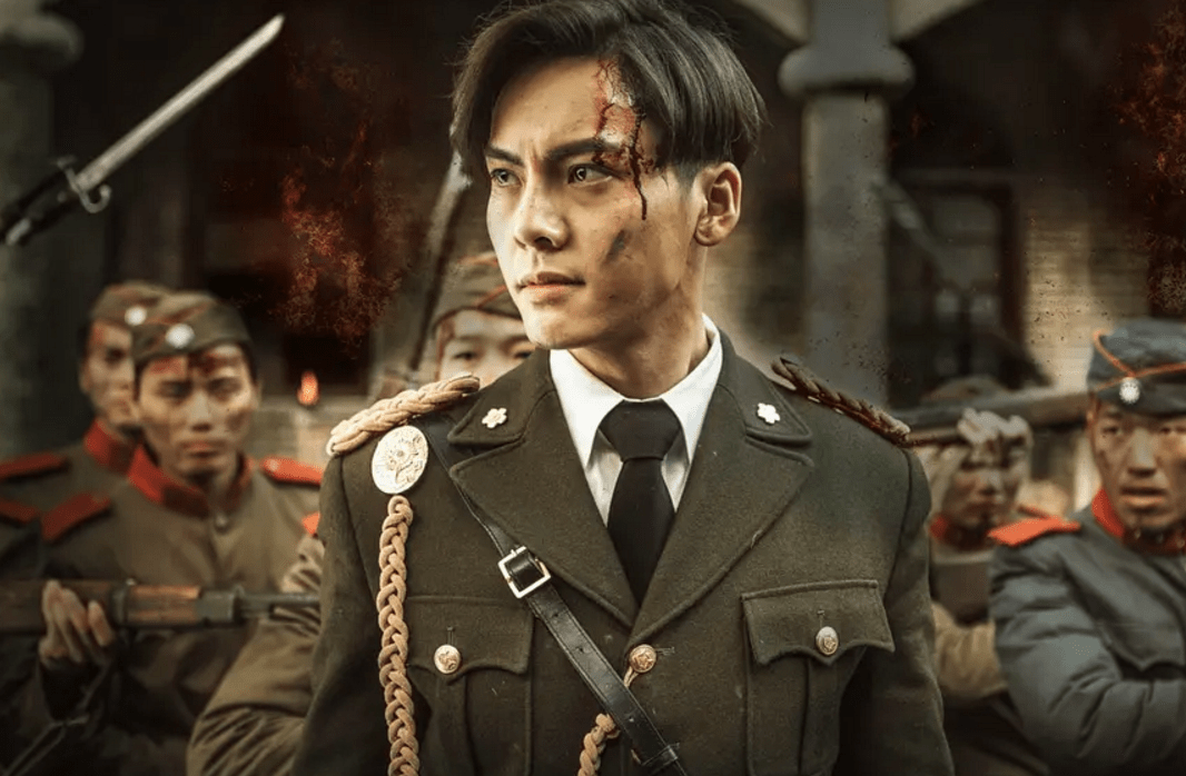 军装|当红男星穿军装：易烊千玺热血，朱一龙颜值高，看到任嘉伦我爱了