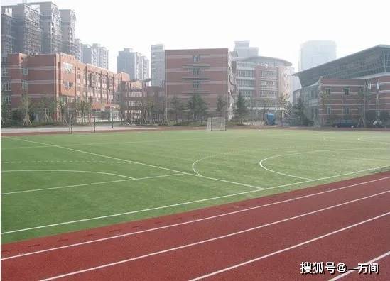 坂田岗头,万科城实验学校,前不久也被区内名校集团龙岗区外国语收编了