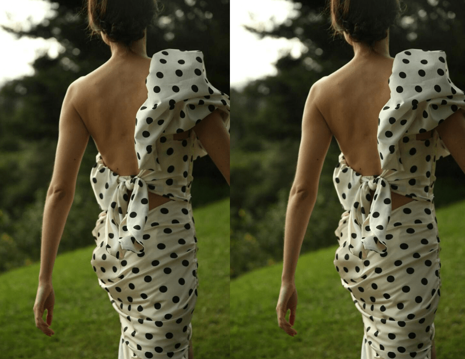 元素|想要穿的优雅复古又摩登？“波点元素”少不了，时髦有气质