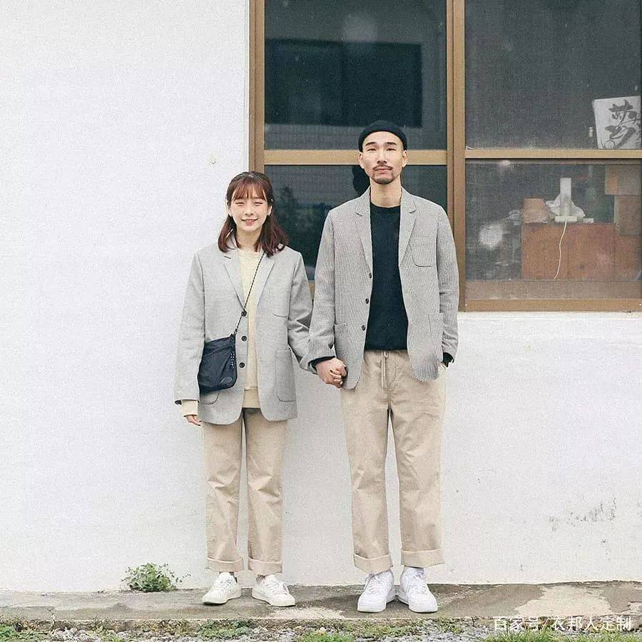 女士|什么才是有杀伤力的秀恩爱?七夕时髦情侣装穿搭指南来了