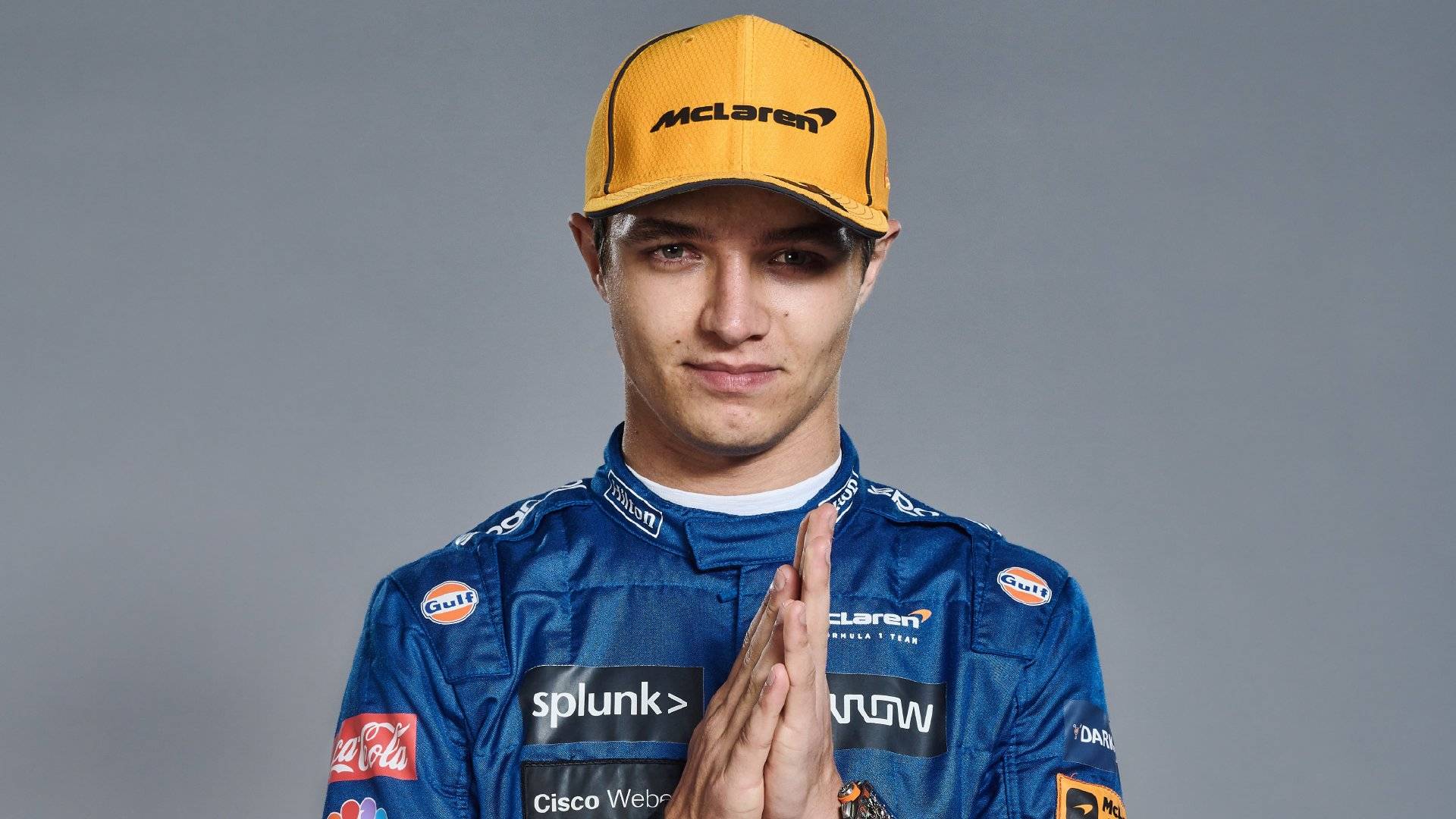 原创q3撞车错失f1生涯首杆和首胜兰多诺里斯为年轻付出了代价