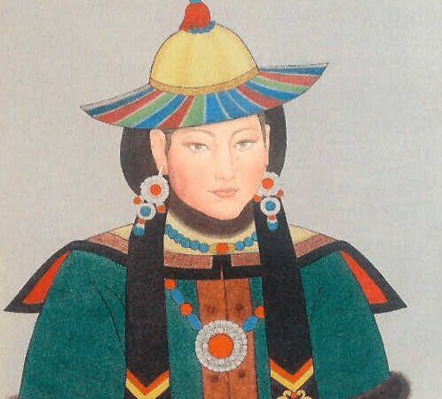 文化|历史文化：蒙古族发式头饰的发展变化