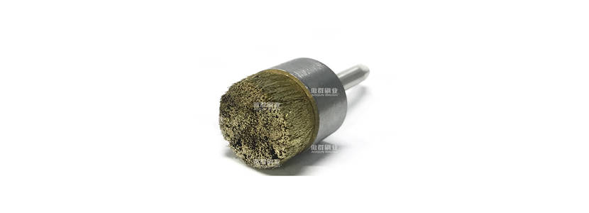 抛光|蓝宝石也有专用的抛光毛刷？傲群带你去看看