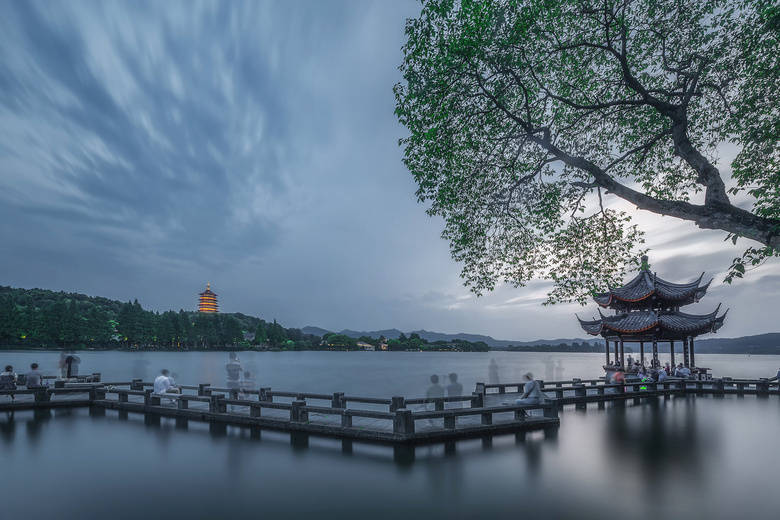 文化|楊鉄先生的作品，明清迥异，谁更具收藏价值？