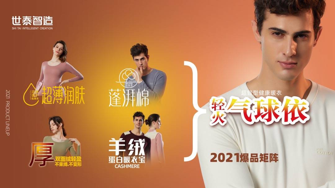 科技|蝴蝶堂｜世泰智造：轻火气球依，开启完全不一样的暖衣时代