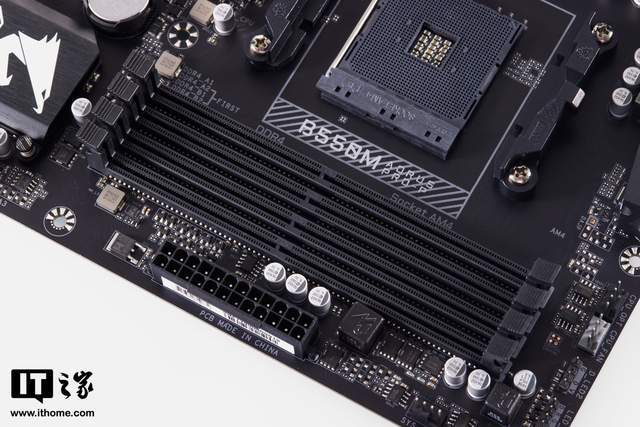 散热|技嘉 B550M AORUS PRO-P 体验：堆料凶猛，供电大提升