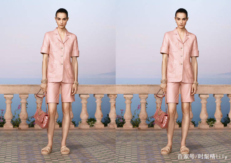 职场|今年流行的“西装短裤”,教你这几种穿搭方法,清凉舒适还减龄