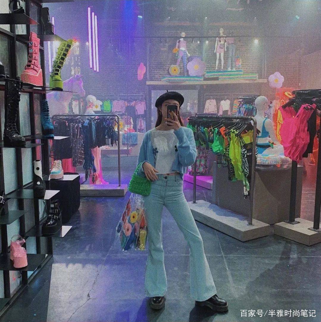 厚底|秋天的第一双鞋子，你准备好了吗？