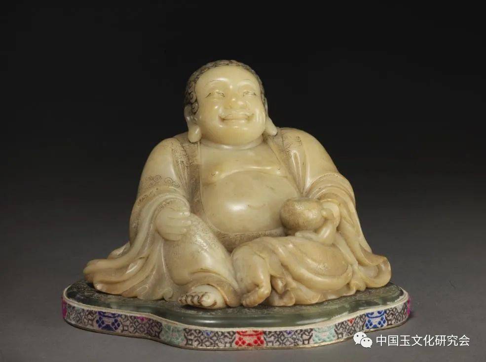 清宫绝美的寿山石人物雕刻赏析_搜狐网