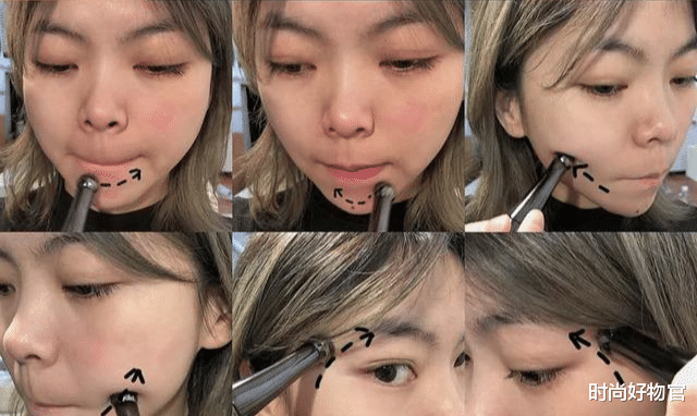 眼睛|怪不得吉娜一直离不开假睫毛！当她卸妆后，原来长此样