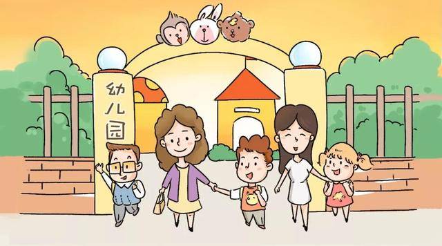 因为|孩子上幼儿园第二天开始焦虑了？入园焦虑，焦虑的不是孩子，而是家长！