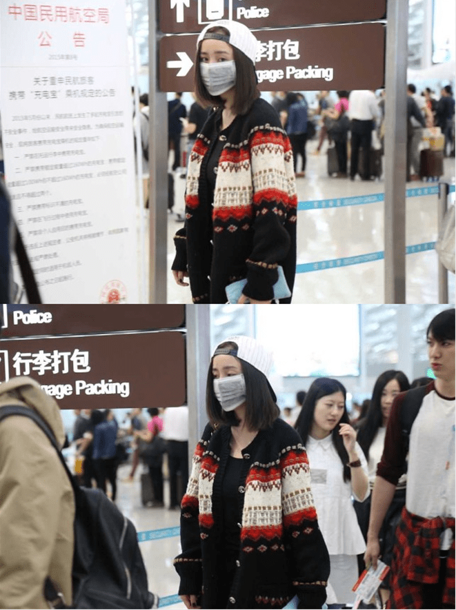 服装|杨幂的身材真是女生梦寐以求的，穿开衫显出大长腿，看着又细又直