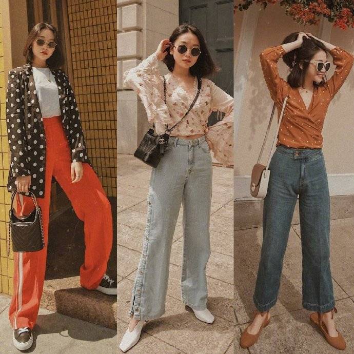 曲线|小个子女生如何穿好看?记住这5个穿搭技巧,让你变时髦又显高!