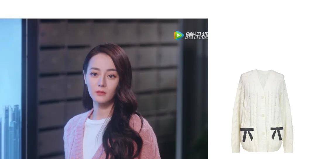 迪丽热巴|甜美小白兔AND美艳大明星，《你是我的荣耀》迪丽热巴同款低至300