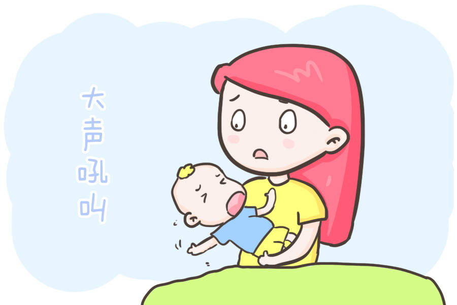 喜欢大声吼叫的孩子缺失了什么 他们不是在瞎捣乱 辅导 中国启蒙教育