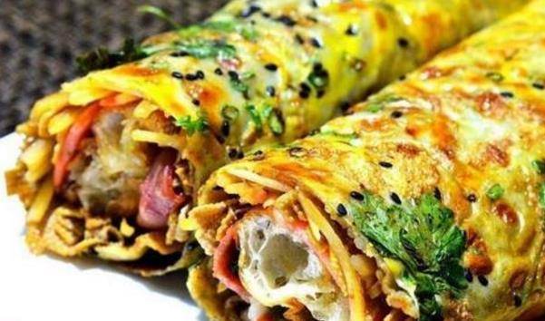 分量|“最管饱”的4种早餐，胡辣汤上榜，吃完图二中午还不饿