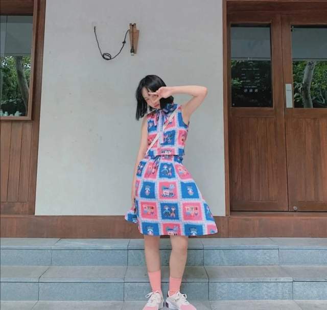 仙女|清爽小仙女穿搭技巧你GET到了吗？抓住夏天的尾巴！丢掉白T牛仔裤