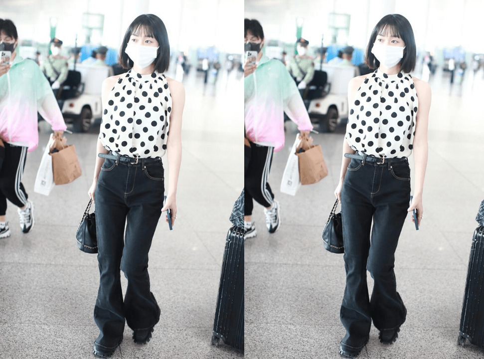 元素|想要穿的优雅复古又摩登？“波点元素”少不了，时髦有气质