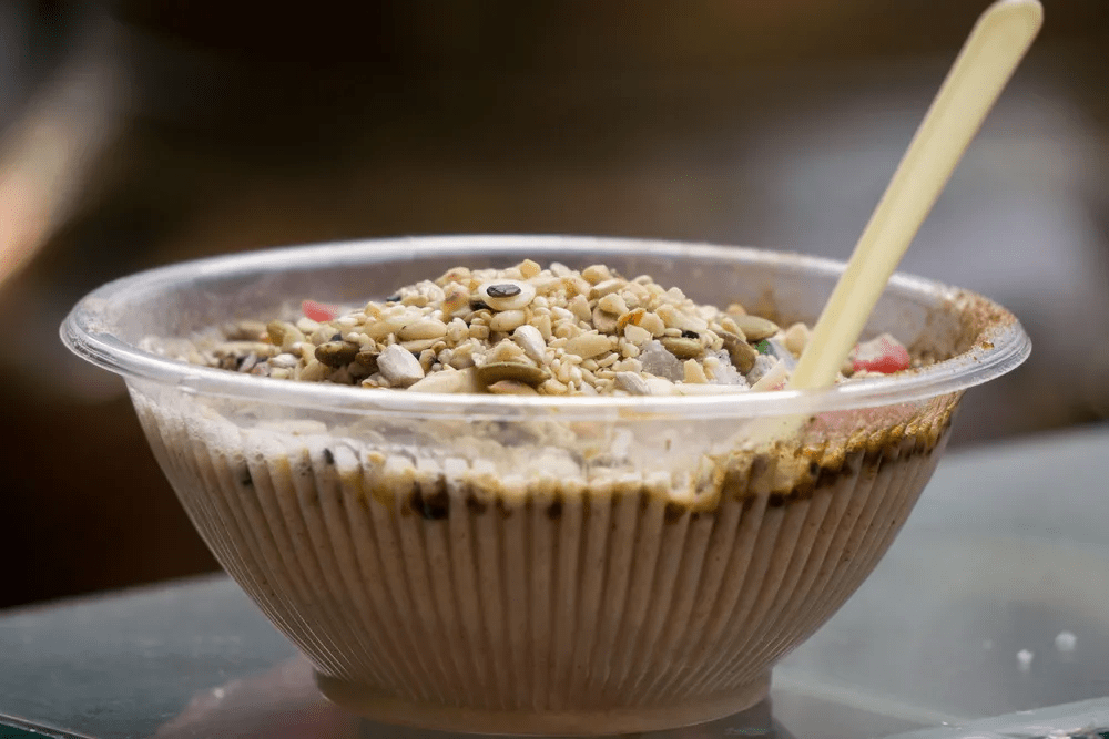 天津美食小吃介绍:茶汤!