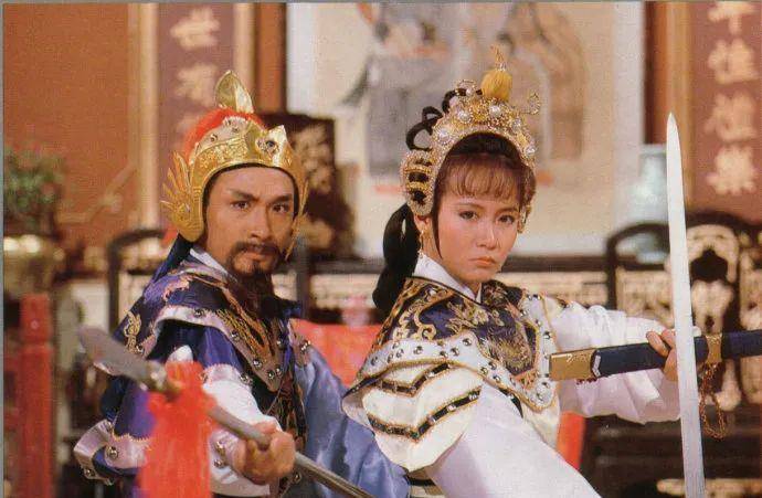 剧情|TVB阵容最豪华的一部剧，竟然是它