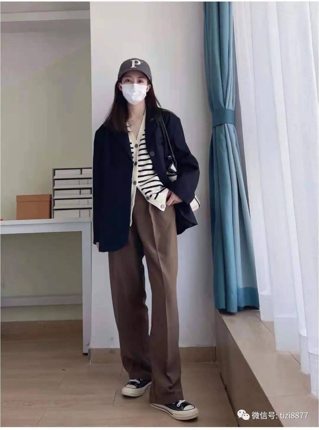 颜色|秋天适合穿什么颜色的西装