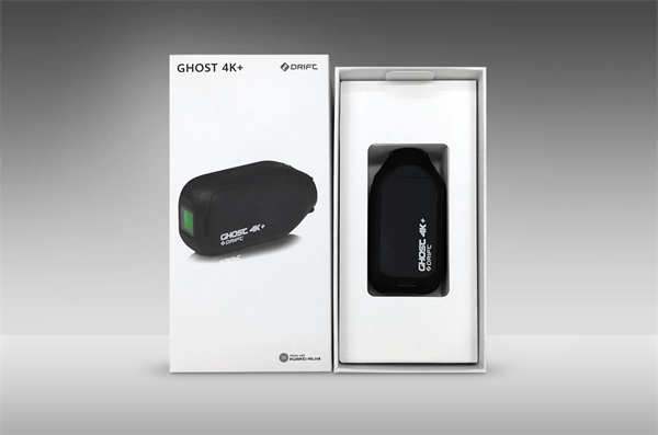 HiLink|HUAWEI HiLink认证运动相机Ghost 4K+开箱