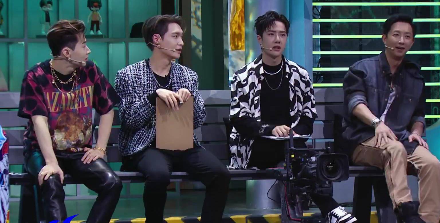 角色|王一博:相比“编剧”角色,他街4中表现出的是极好的主持功底