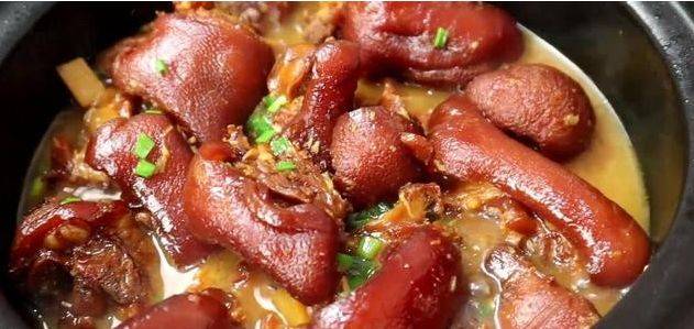 猪脚怎么弄小块 2498f26015c44edc8f6cecfe6379c422.jpeg