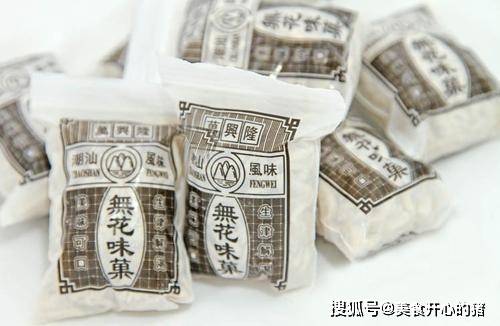 泡泡糖|曾经很火的8种零食，全吃过的是“奶奶辈”，第三个很难见到了