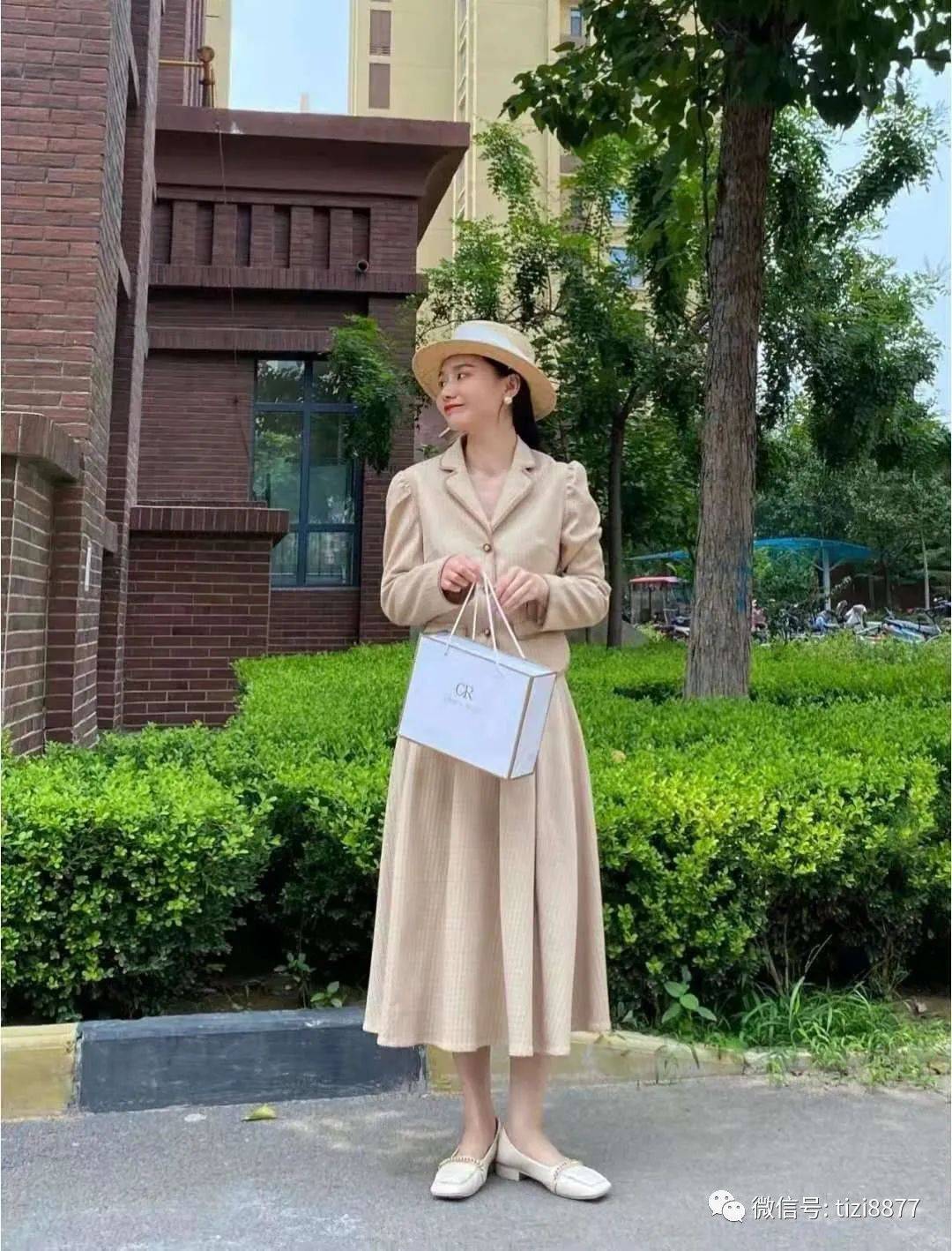 卫衣|秋天穿什么套装好看