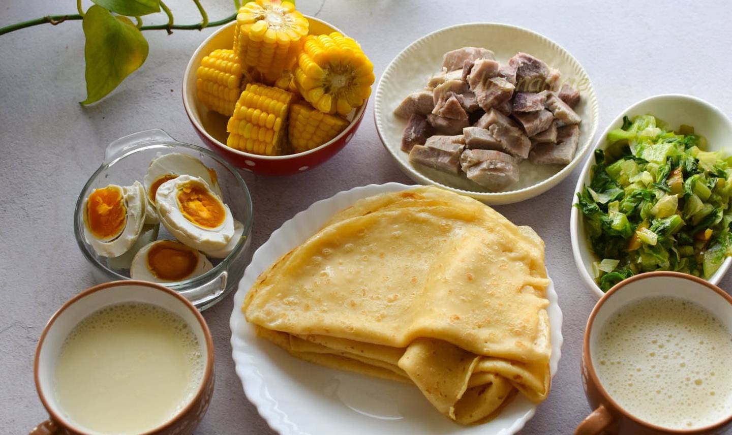 蔬菜|开学后为孩子早餐发愁？试试这些搭配，简单好做，营养也很棒