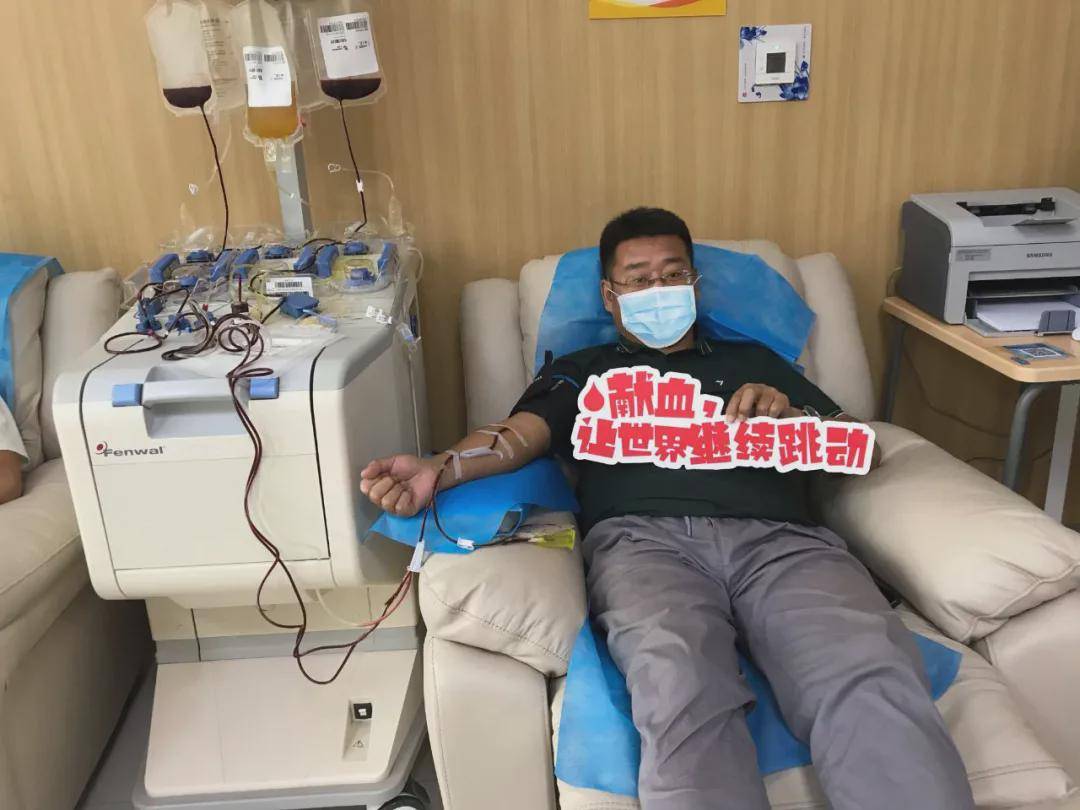 疫情|面对疫情 廊坊市中心血站全力打好这场热血战“疫”