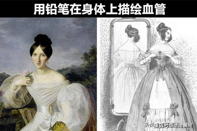 方法|让现代人无法理解的，来自历史上8个“奇葩”的美容方法
