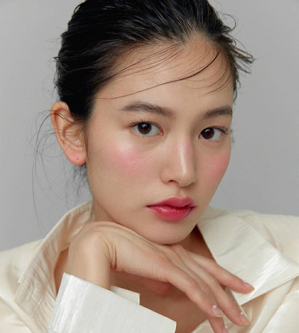方脸|方脸的女生，你们太高级了！