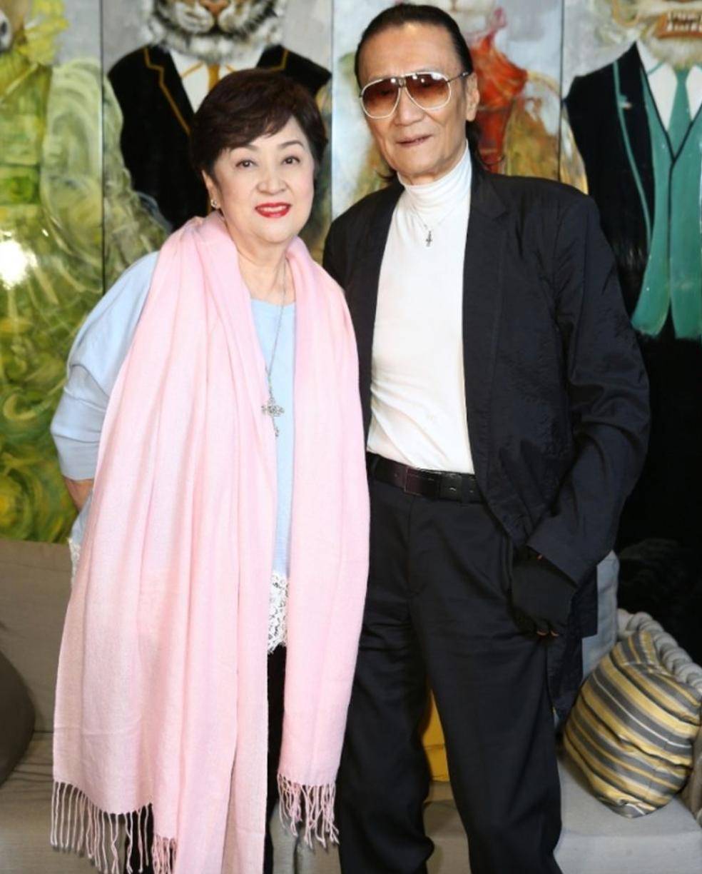 原创谢贤还单身吗和前妻成朋友与小前女友频传复合他魅力何在