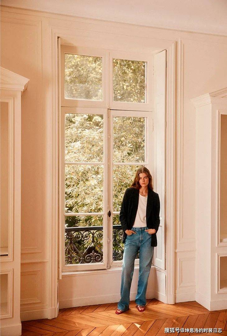 系列|Lookbook画册丨MASSIMO DUTTI 2021秋冬 悠然自在的休闲时光