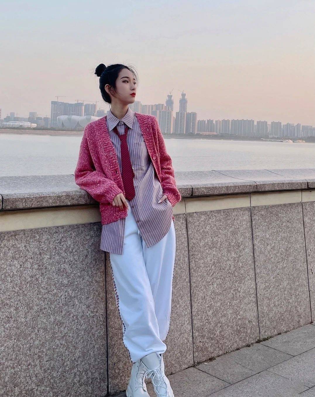 长度|适合早秋穿的外套