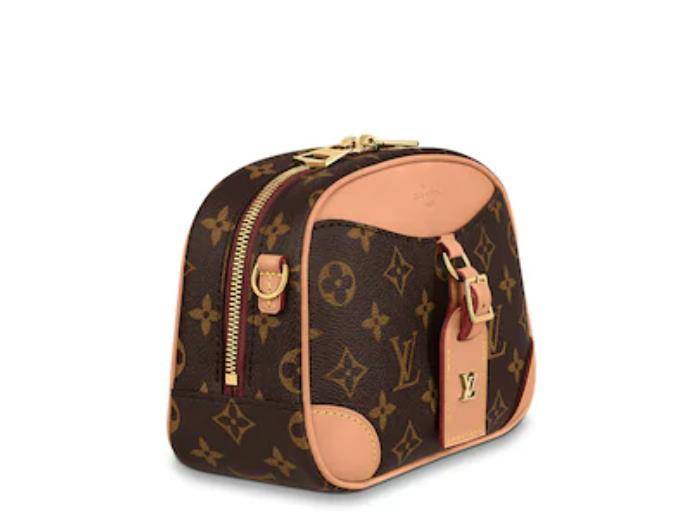 原创lv路易威登2020秋冬包款上新一场经典与前卫的碰撞游戏