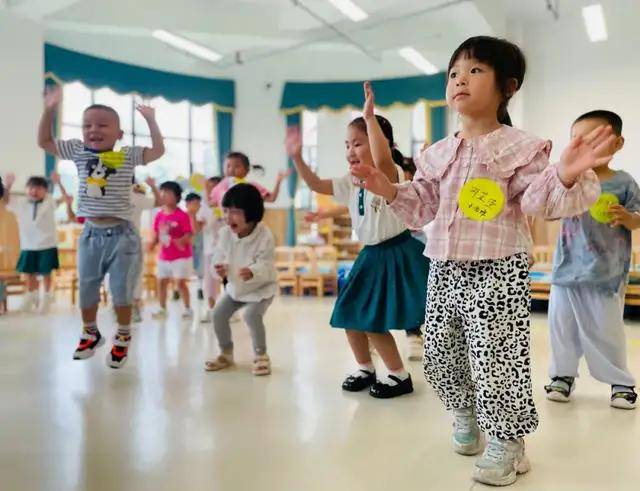 带着|四川天府新区宁安幼儿园：你好，九月小孩