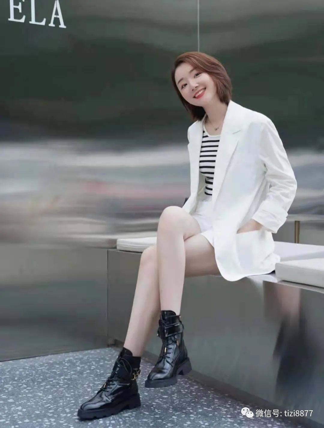 棕色|秋天适合穿什么颜色的鞋子