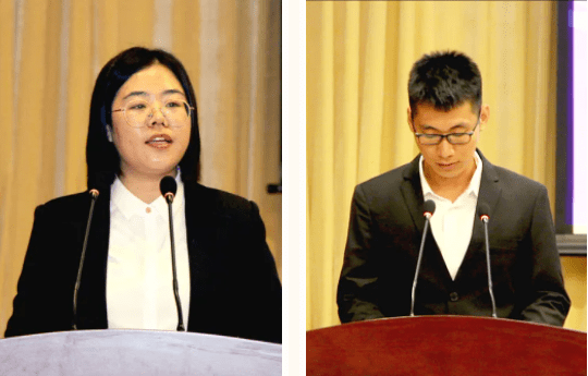 王笑频|热烈欢迎新职工