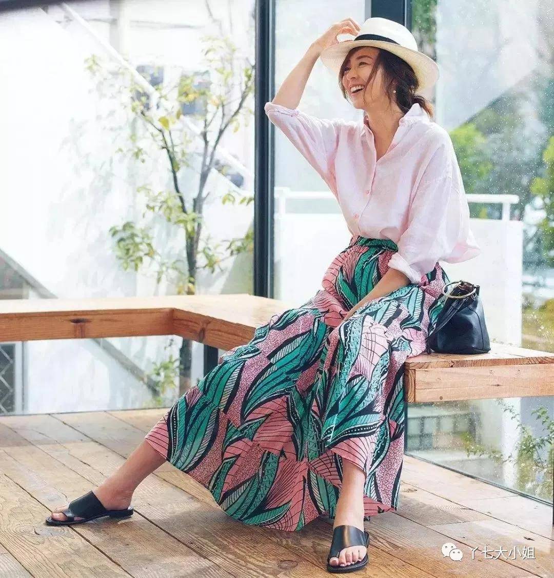 季节|9月穿什么？这4套组合太时髦了~