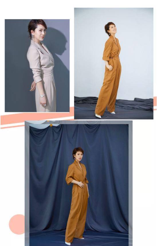 经验|日常出行穿衬衫怎么搭，老戏骨海清有经验，帮你时髦保暖两不误