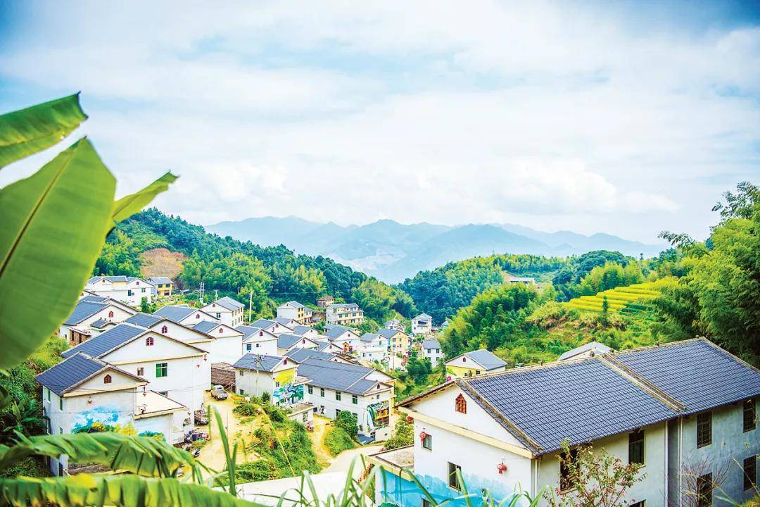 福建6村3镇入选这份国家级名单_乡村旅游
