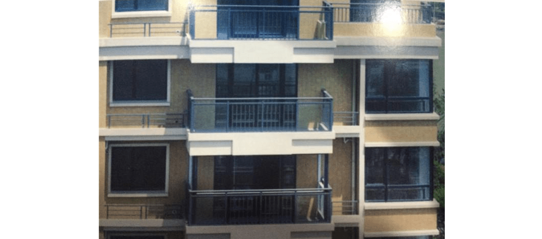 楼房阳台是个地方 , 建议大家购买有阳台的房子